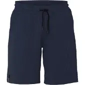Kempa Shorts "Shorts STMNT", Herren, Gr. S, US, blau (marine), Obermaterial: 72% Baumwolle CO(Bio). 28% Polyester Pol. recyc.., Hosen Shorts