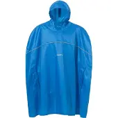 Vaude - Kid's Grody Poncho II - Poncho Gr S blau