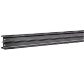 Manfrotto schwarz eloxierte 4m Schiene