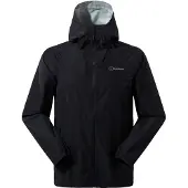 Berghaus Deluge Pro 3.0 Jacke, Schwarz S