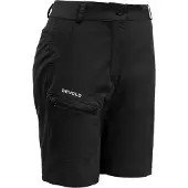 Devold Herøy Merino Kurze Hose Schwarz XL Frau Schwarz XL