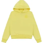 Colmar Hoodie Sweatshirt With Matching Tone Print ON Chest bumblebee (765) 12
