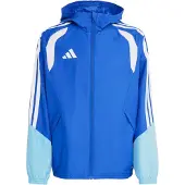 Adidas Tiro 26 Competition Allwetterjacke 164 team royal blue/team light blue/white