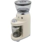 Smeg Kaffeemühle Creme 50 s Style (CGF03CREU)