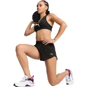 Puma Trainingsshorts "W TAD ESSENTIAL 3 WOVEN SHORT" Regular Fit, für Fitness und sportliche Aktivitäten