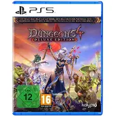 Dungeons 4 - Deluxe Edition PS5