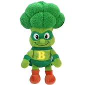 PMS Brokkoli Superheld Kuscheltier "Justin" - ca. 30 cm
