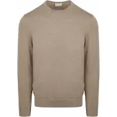 Profuomo Pullover Luxury Beige
