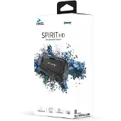 Cardo Spirit HD Single Unisexneutral000 - Motorradzubehör - Kommunikation & Navigation