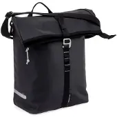 New Looxs Einzeltasche Cantos Bag Single - 16,5 Liter - 29 x 16 x 36 cm - Schwarz