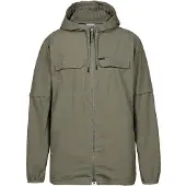 Columbia Men's Skien Valley Hooded Shirt stone green (397) M