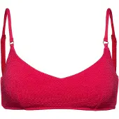 Seafolly Sea Dive Bikini Oberteil in rot, Größe 42