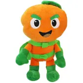 PMS Superhelden Orange als Kuscheltier - ca. 30 cm