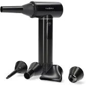 Nedis Akku-Turbogebläse, 200 W, 3 Geschwindigkeitsstufen, 130.000 U/min