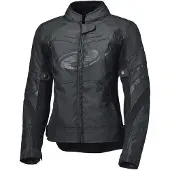 Held Baxley Top wasserdichte Damen Motorrad Textiljacke, schwarz, M
