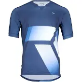 Silvini Trikot Gallo MD2017 – Herren kurz Navy-Cloud größe M 3122-MD2017-32113