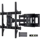 Perlesmith Wandhalterung für Fernseher, , Modell PSPILFK1, geeignet für Bildschirme von 37 bis 85 Zoll