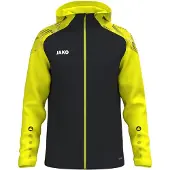 Jako Unisex Kapuzenjacke Sonic