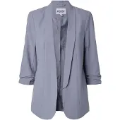 Pieces Boss 3/4 Blazer