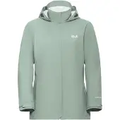 Jack Wolfskin Trailtime 2L Jacket W green zinnia (E0272) XS