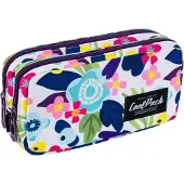 Patio Zweifach-Schulmäppchen-Satchel Coolpack Primo FLOWER ME