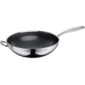 kela Wok "Flavoria" silber