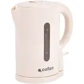 Cofan 1080w 1l Wasserkocher
