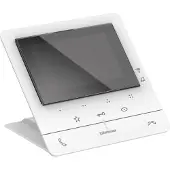 Legrand 344932 Hörerlose AP-Videohausstation CLASSE100 X16E mit Smartphone-Anbindung