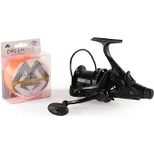Mikado Naviják Mka Fr Carp 8005 + Angelschnur Dreamline Carp 0,38