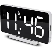 Greenblue Digital clock wth alarm GB383