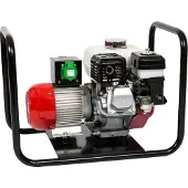 Elmag Benzin-Hochfrequenz Umformer - 63270