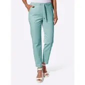 Witt Weiden Schlupfjeans in mint | Gr.: 22