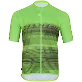 Silvini Trikot Turano Pro MD1645 Herren kurz grün-schwarz größe 3XL 3120-MD1645-41087
