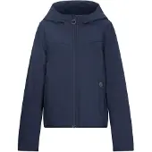 CALEY Mädchen (Kids) Softshellblouson - Blau, 140
