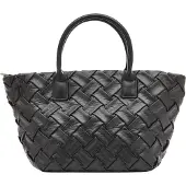 AODA damen schultertaschen - schwarz, ONESIZE