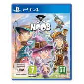NOOB: The Factionless Spiel für PS4
