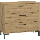 ML Meble Marmex Möbel Kommode NEVIO 09 Schubladenschrank