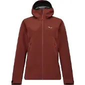 Salewa - Women's Puez GTX 3L ePE Jacket - Regenjacke Gr 42 rot