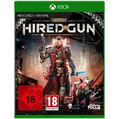 Necromunda: Hired Gun, Xbox Series S, M (Reif)