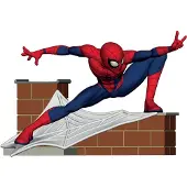 BULLYLAND 11334 - Marvel Spider-Man - Neu