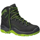 Lowa Work Sicherheitsschnürstiefel RENEGADE Work GTX green Mid S3 CI, Gr. 43