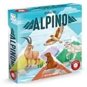 Piatnik Alpino: Erschaffe Neue Lebensräume für die Tiere der Alpen