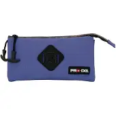 KARACTERMANIA Smart Ultraviolet Pro Dg Triple Pocket Federmäppchen
