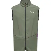 Salewa - Pedroc Durastretch Light Vest - Softshellweste Gr 48 oliv