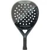 Sane Padel Assassin Tactic 3k Padelschläger Silber 355-375 gr Silber 355-375 gr