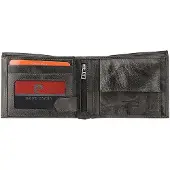 Pierre Cardin FOSSIL TILAK12 325 RFID Herrenbörse aus Leder, greg-18039