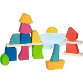 Goki 58355, 2 Jahr(e), 14 Stück(e), Holz