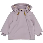 Mikk-Line - Kid's Polyester Baby Jacket - Freizeitjacke Gr 104 lila