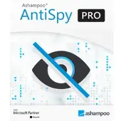Ashampoo GmbH & Co. KG Ashampoo AntiSpy Pro (1-Jahres-Abonnement)
