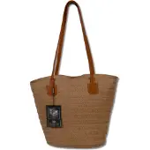 BAD&BAGS Handtasche für Frauen Sellers braun One size